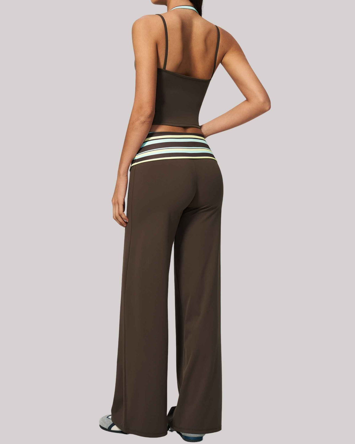 Brown Stripe