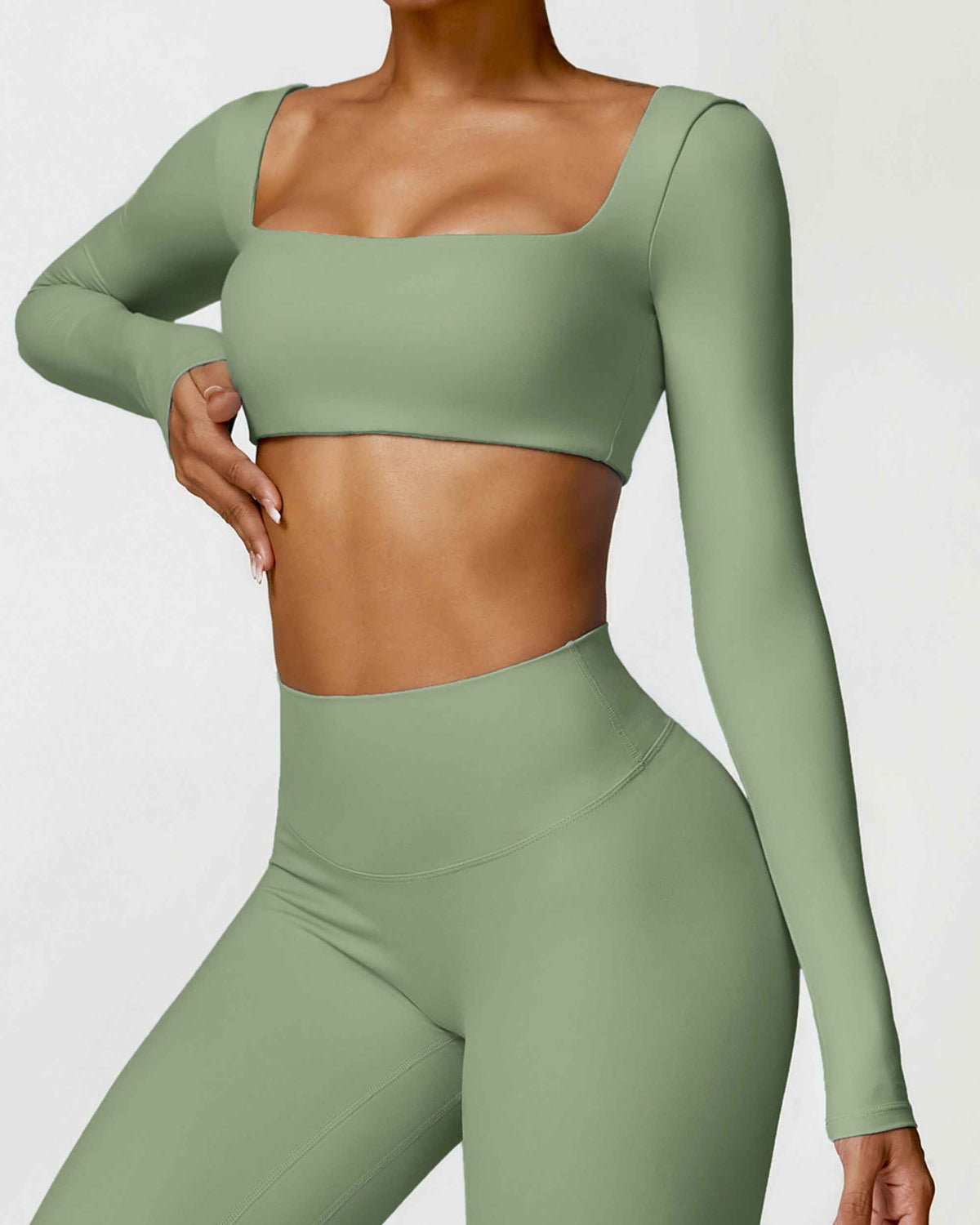 Basil Green