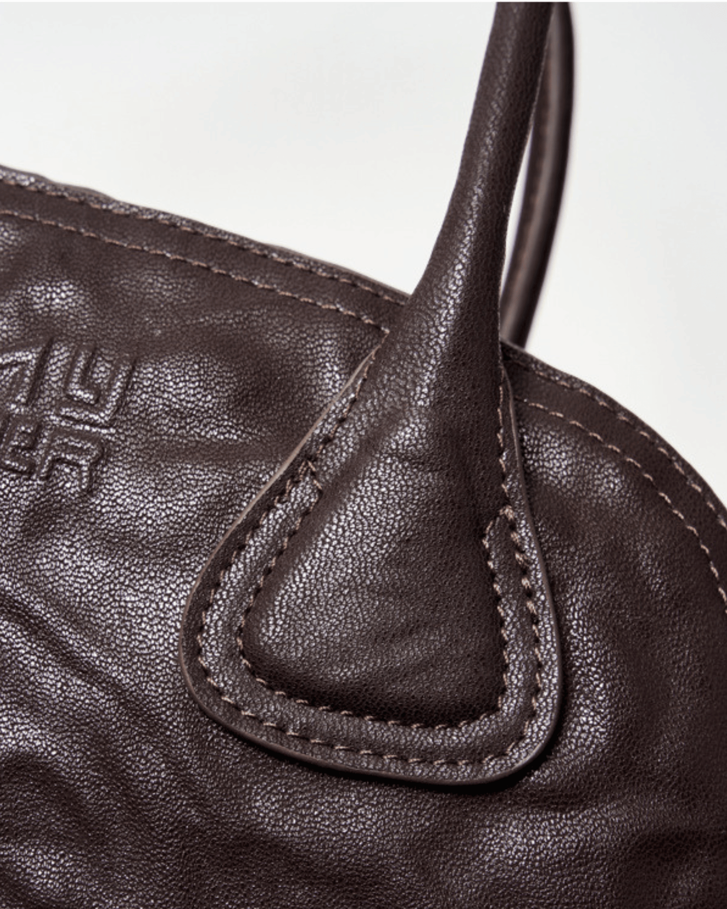 Genuine Leather Crossbody Shoulder Bag