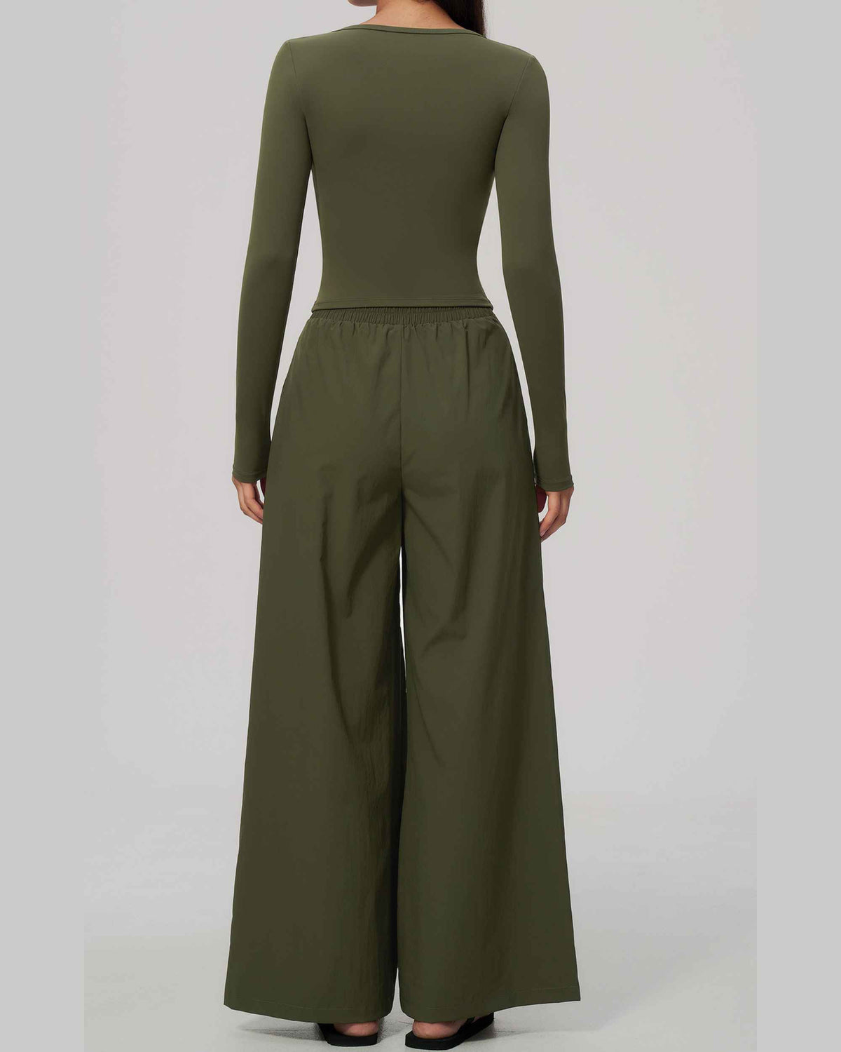 Olive Green
