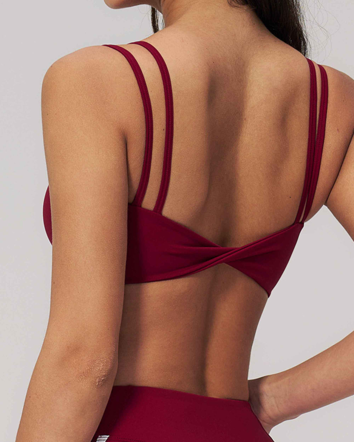 Retro red