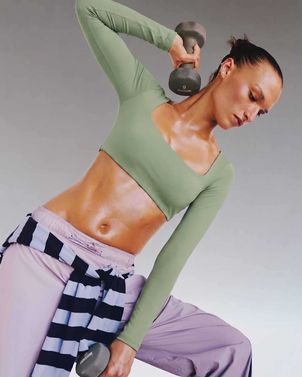Basil Green