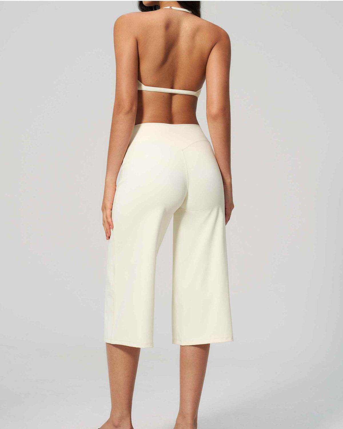 Cream white