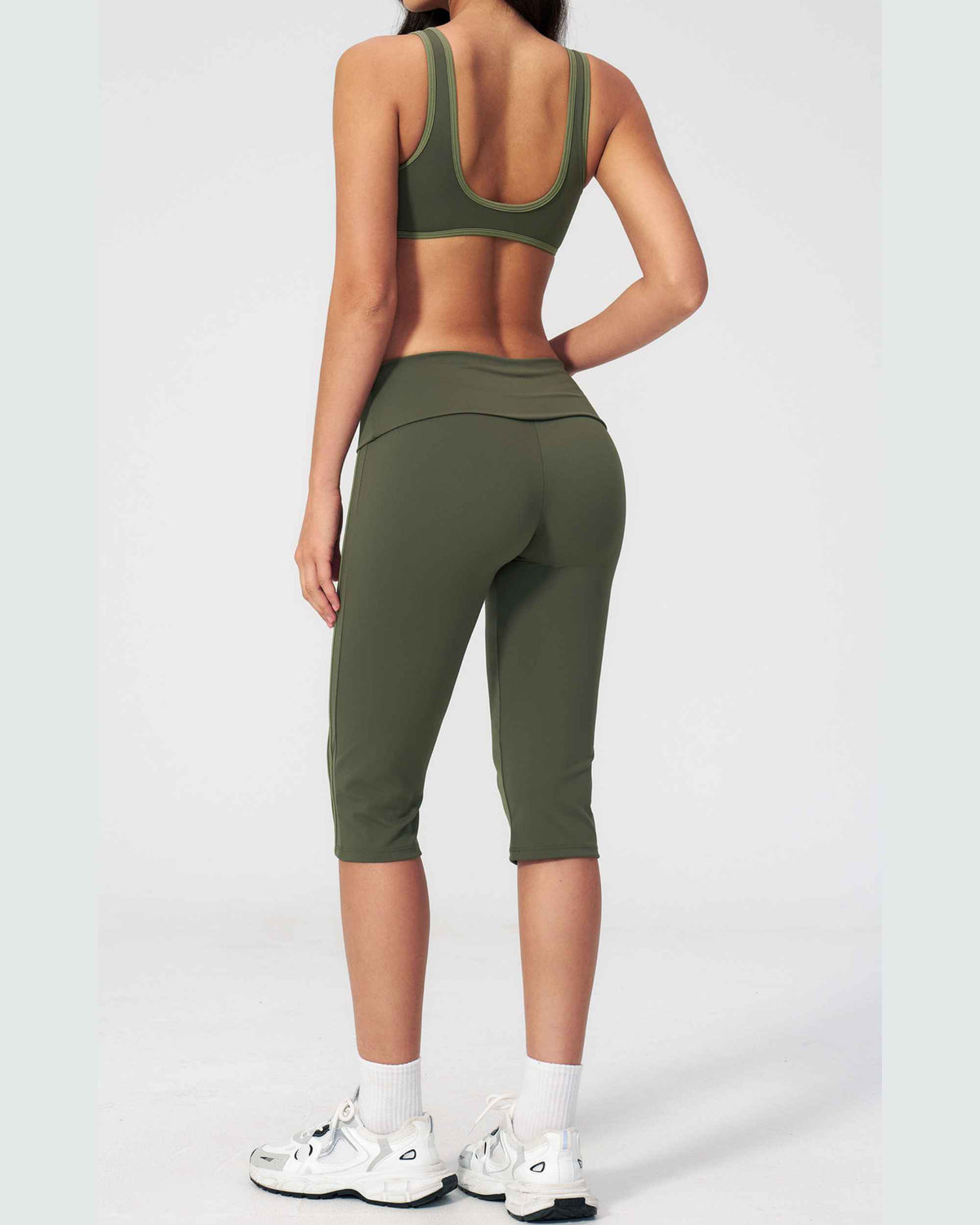 Moss Green