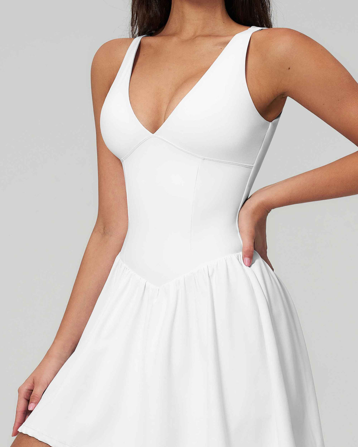 Swan white