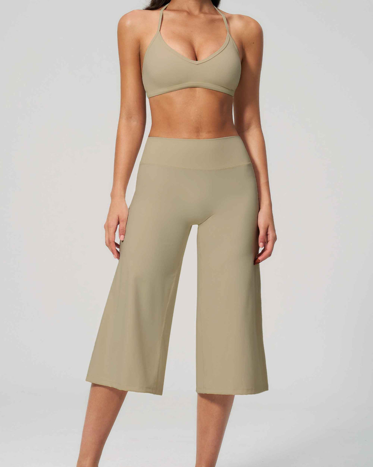 Warm khaki