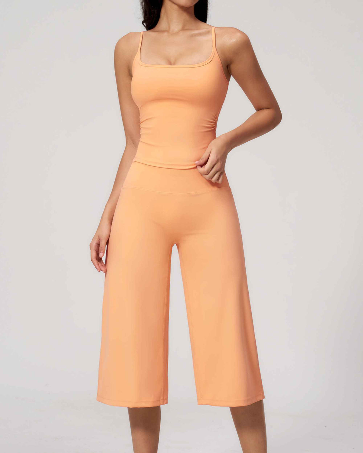 Warm Sun Orange