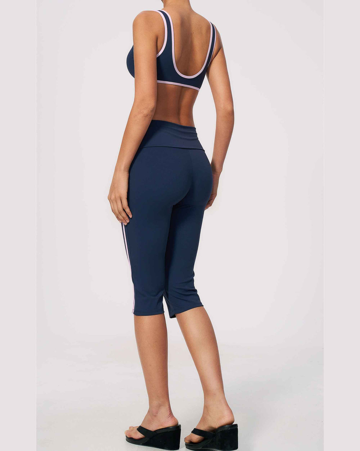Navy Pink