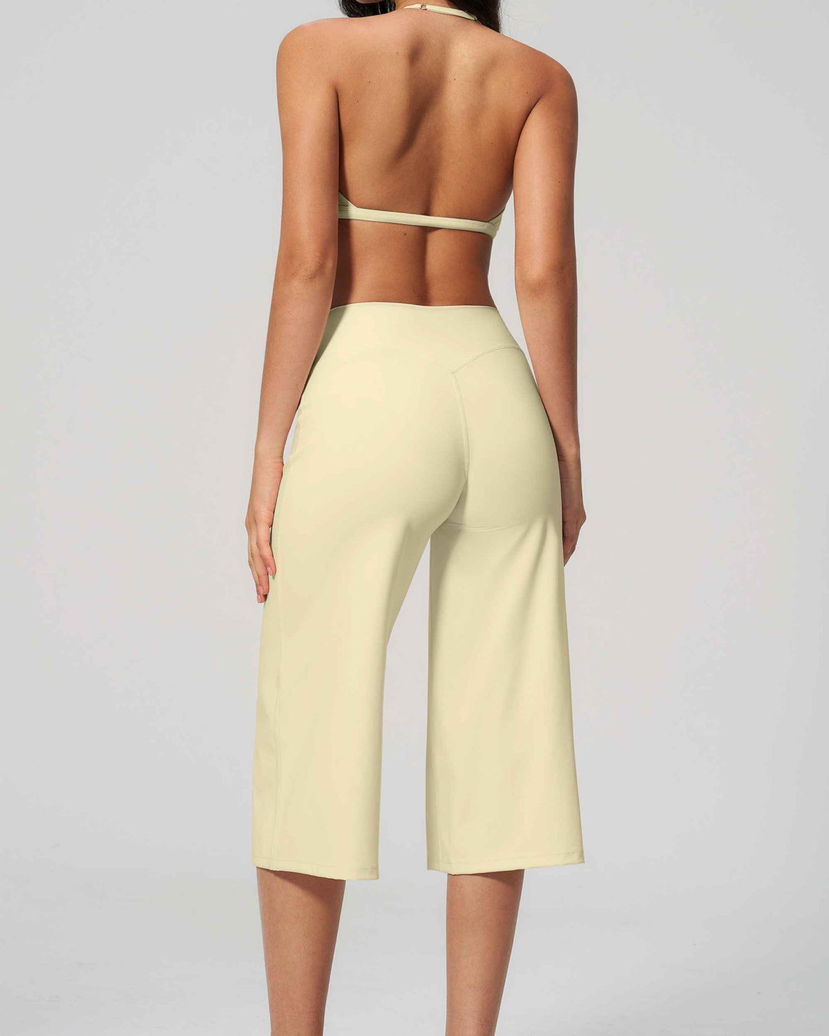 Cream yellow
