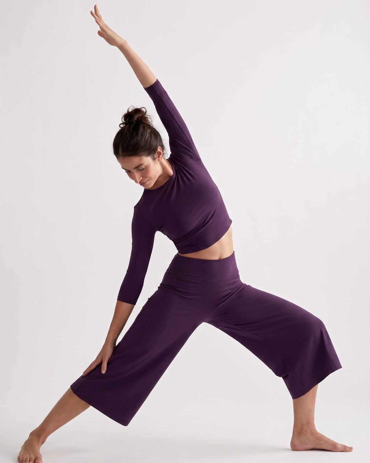 Plum Purple